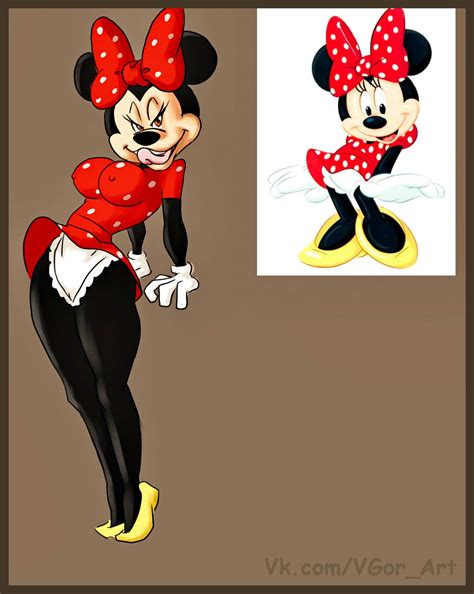 minnie porn